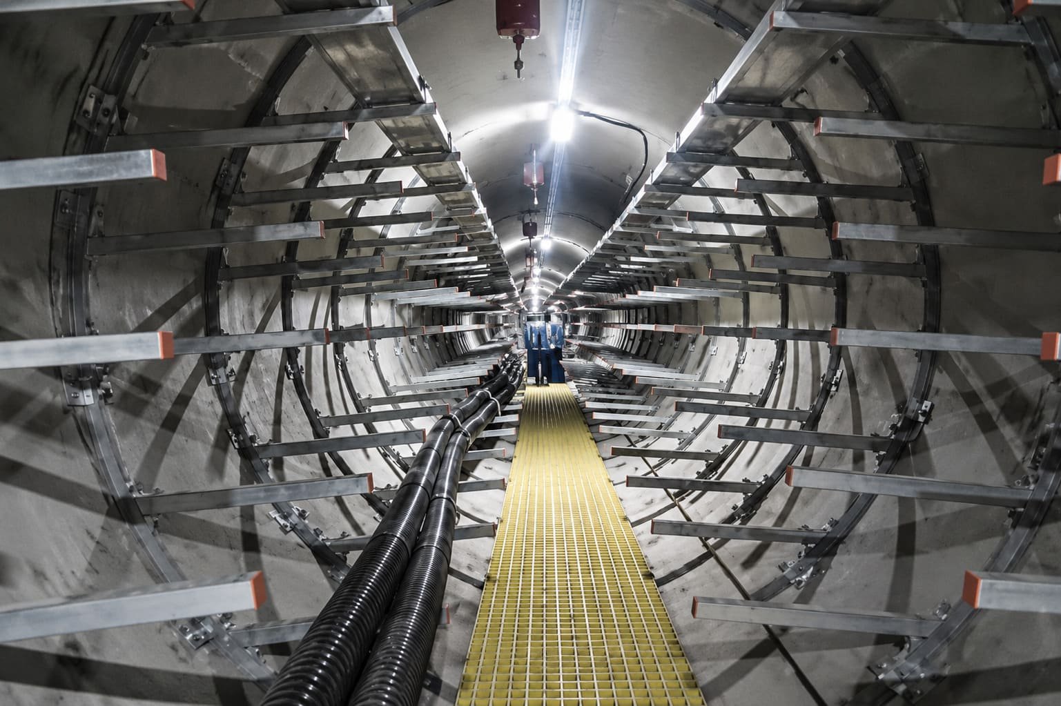 Zhengzhou Matougang 220kV Cable Underground Project site