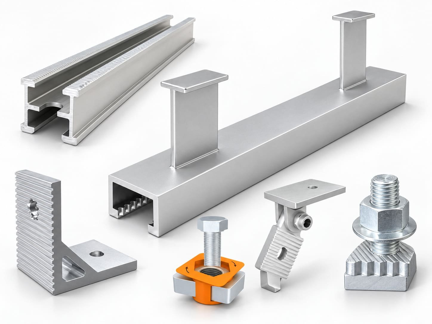 Strut Channel Fittings and Accessories