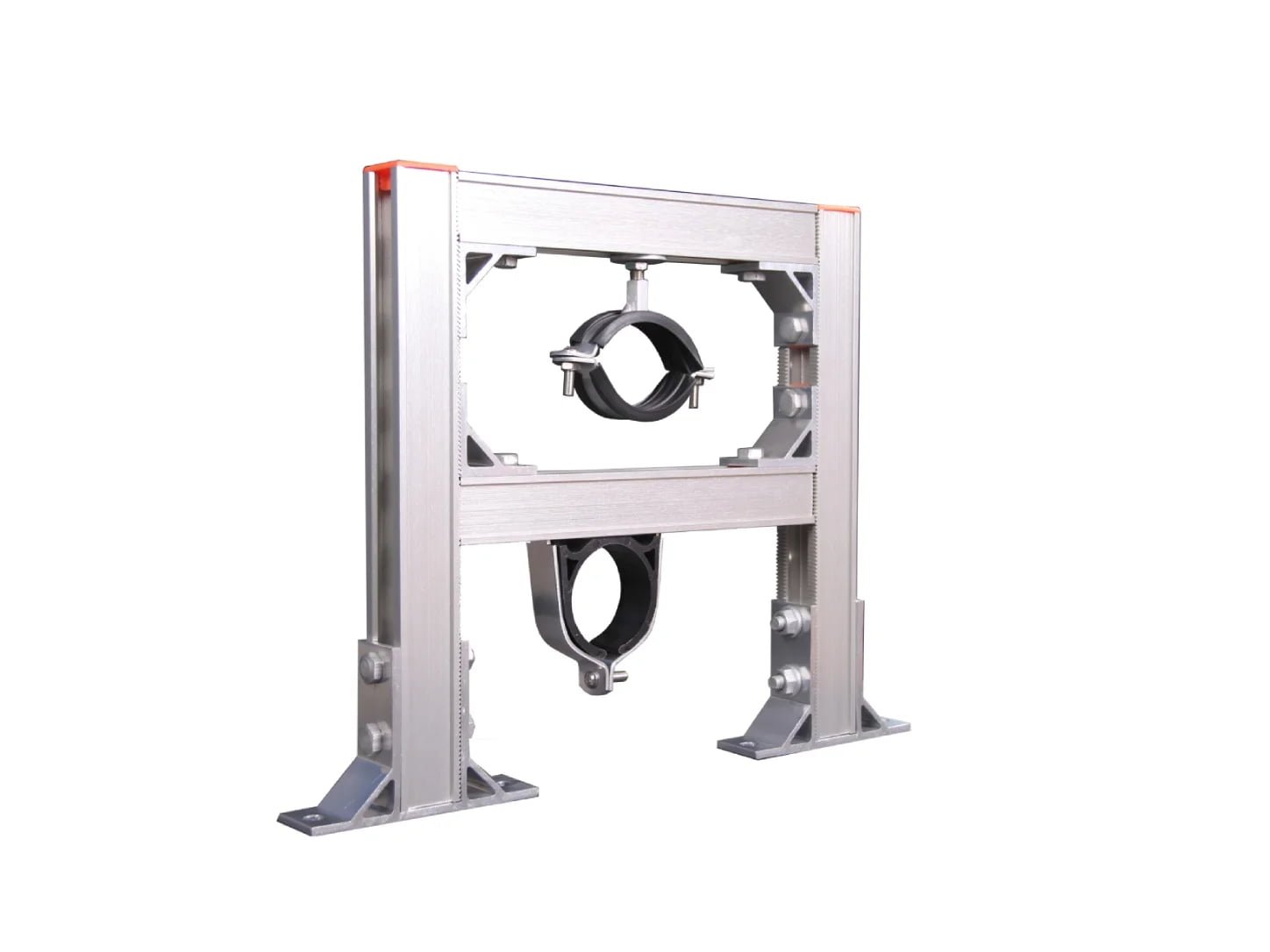 Assembly Kitting - Modular Pipe Support System